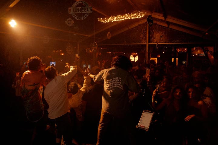 TukTuk 8th Anniversary - Hot Chocolate - Image 11