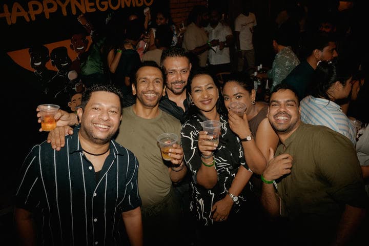 TukTuk 8th Anniversary - Hot Chocolate - Image 5