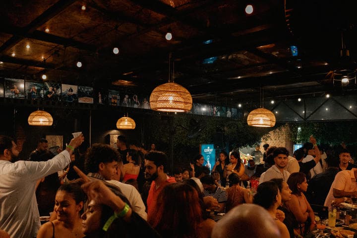 TukTuk 8th Anniversary - Hot Chocolate - Image 7