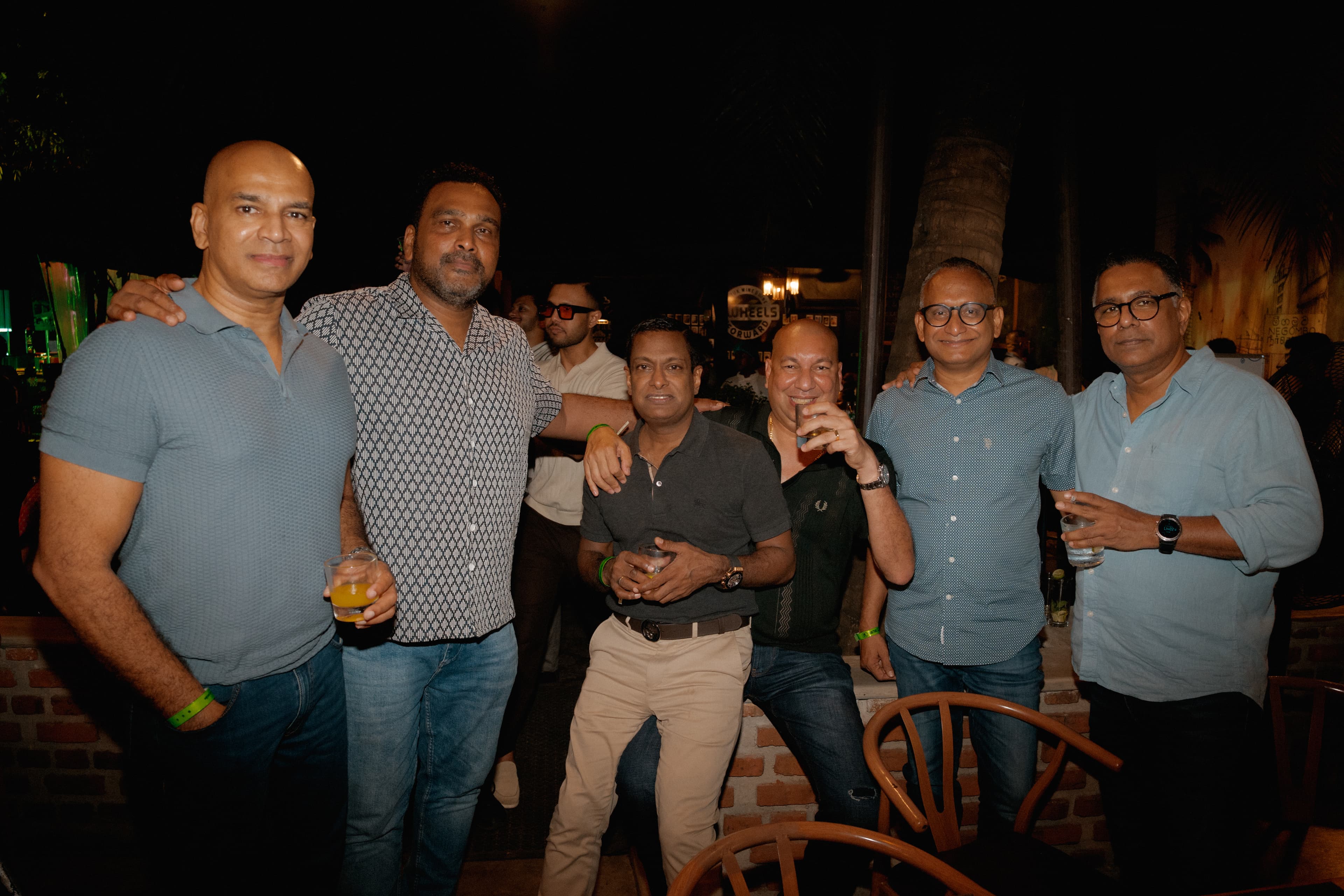TukTuk 8th Anniversary - Hot Chocolate - Image 8