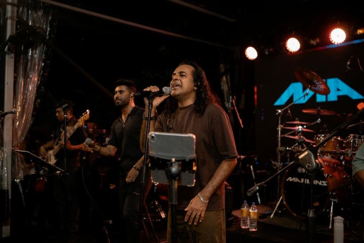 Marians Live at TukTuk - Image 9